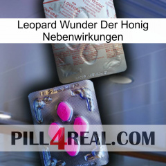 Leopard Miracle Of Honey Side Effects 38